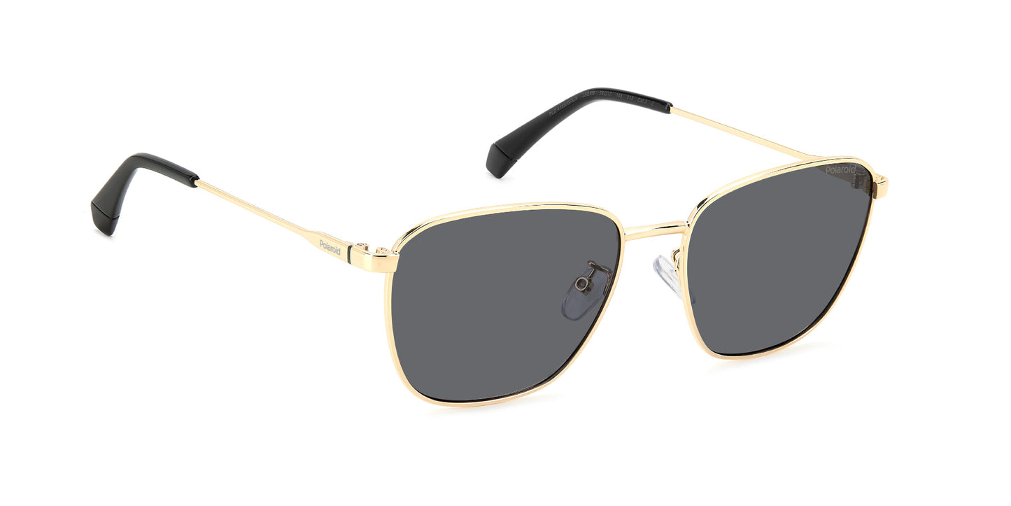 Lentes de Sol Polaroid PLD4159/G/S/X Dorado