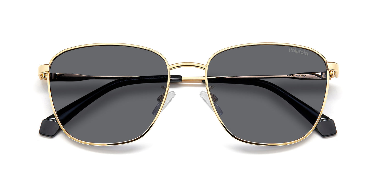 Lentes de Sol Polaroid PLD4159/G/S/X Dorado