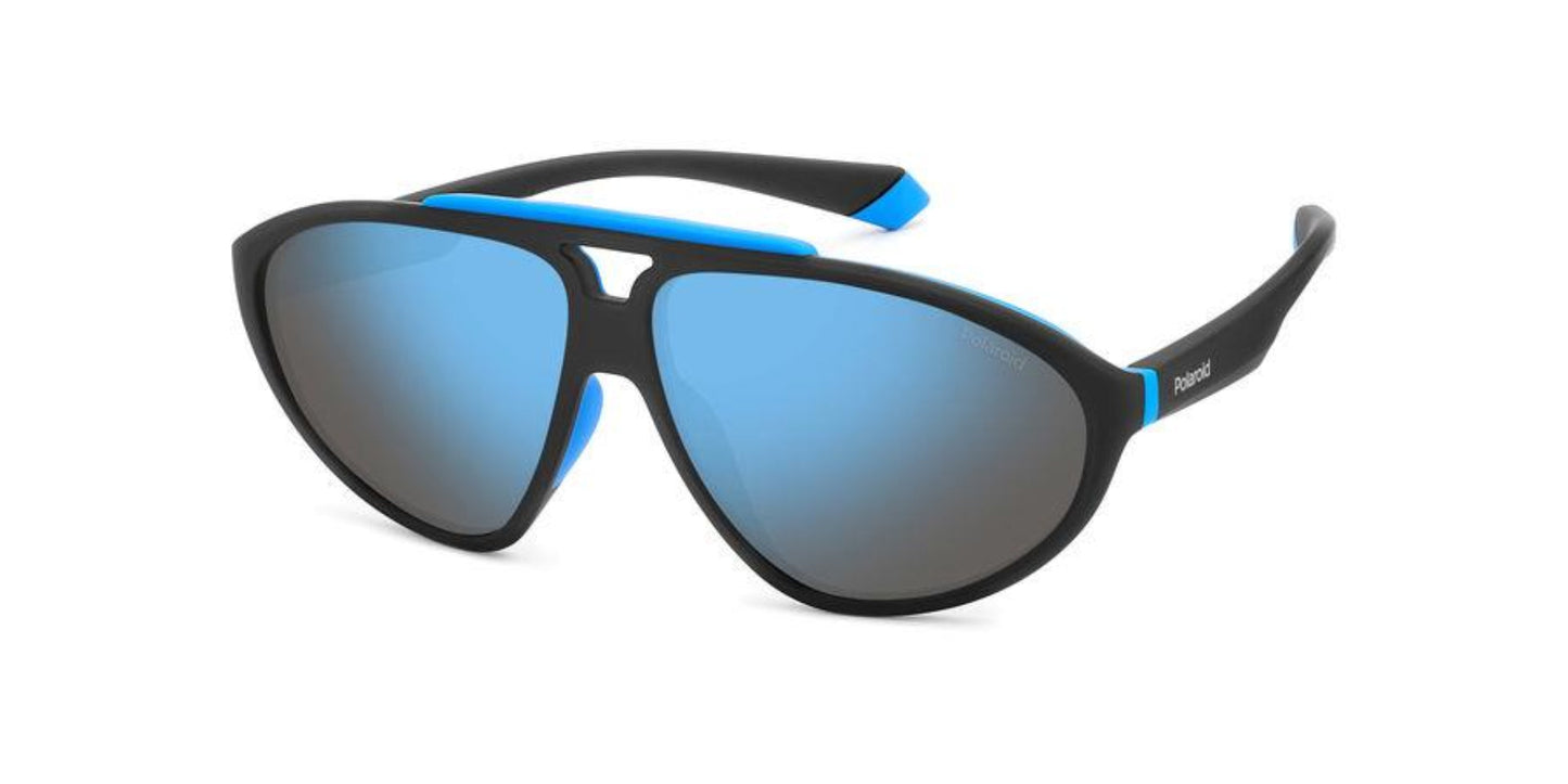 Lentes de Sol Polaroid PLD2151S Negro
