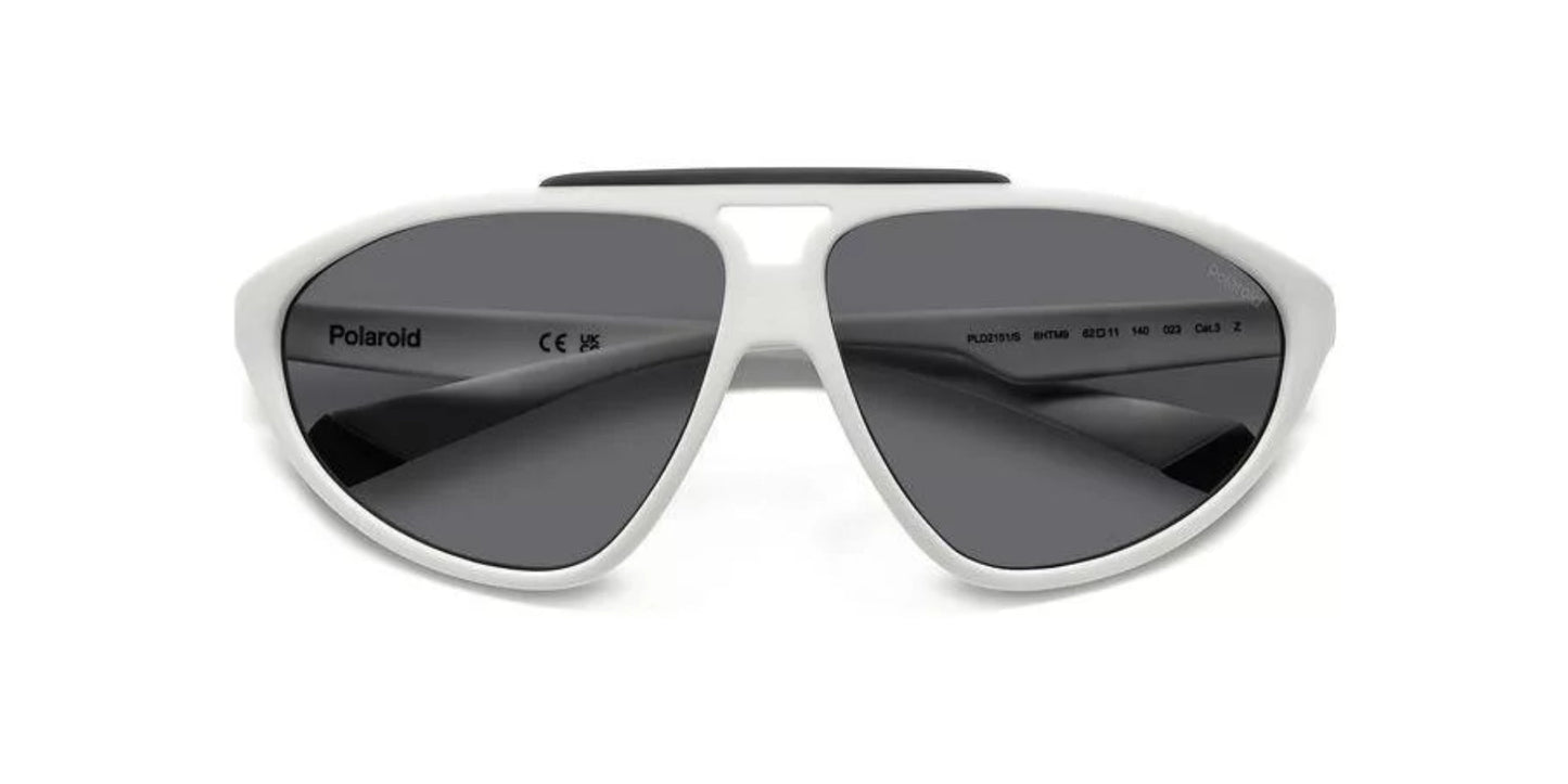 Lentes de Sol Polaroid PLD2151S Blanco