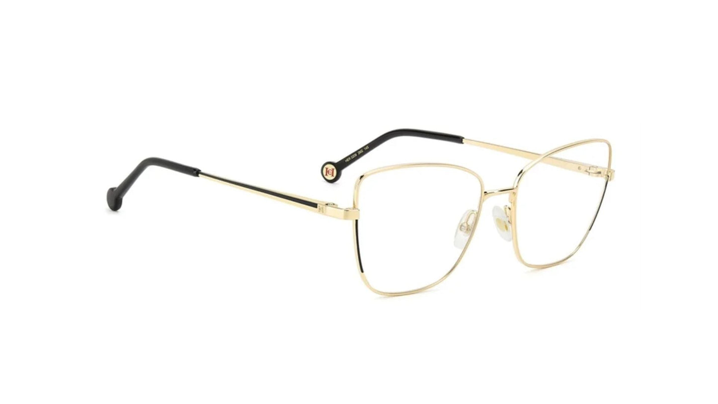Lente Oftálmico Carolina Herrera HER0209 Dorado