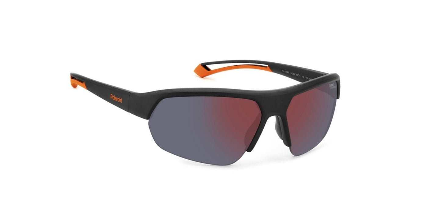 Lentes de Sol Polaroid PLD7048S Negro