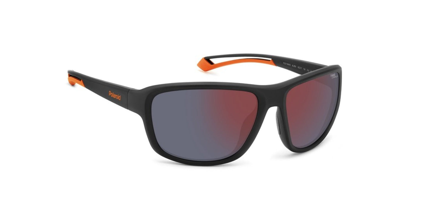 Lentes de Sol Polaroid PLD7049S Negro