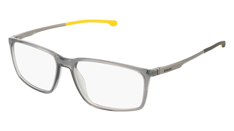 Lente Oftálmico Carrera CARDUC041 Gris