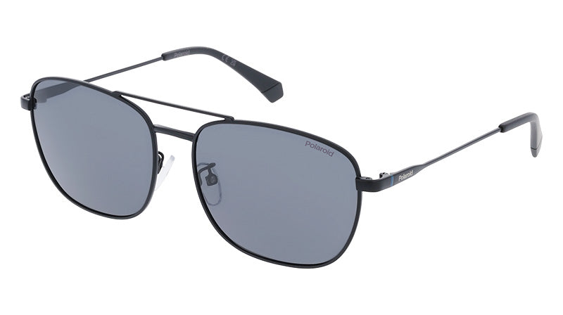 Lentes de Sol Polaroid PLD4172/G/S/X Negro