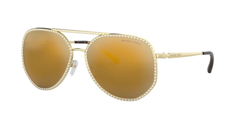 Lentes de Sol Michael Kors MK1039B Dorado