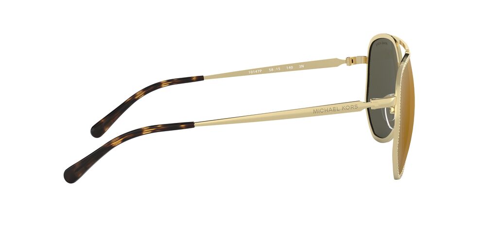 Lentes de Sol Michael Kors MK1039B Dorado