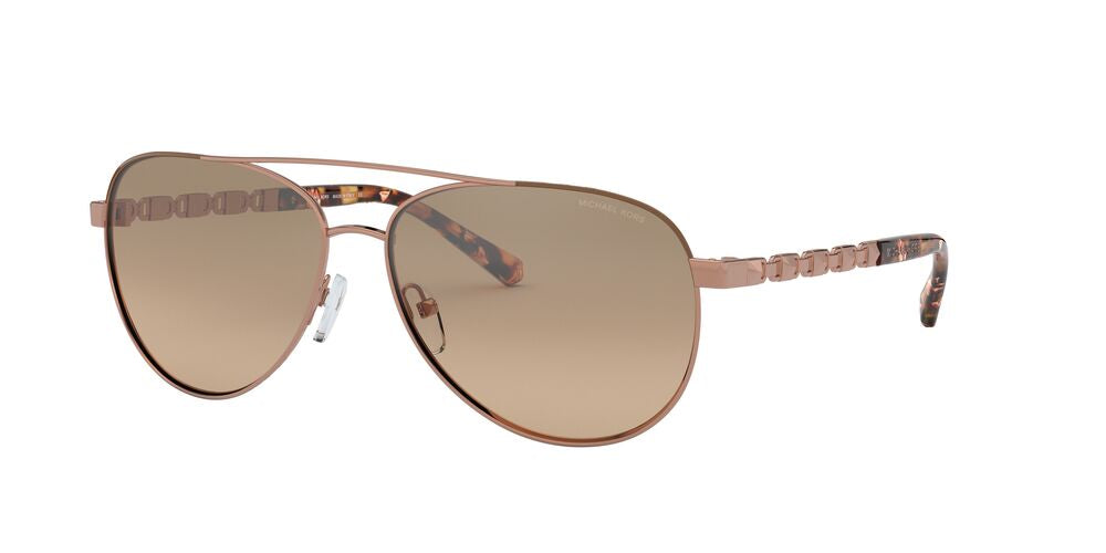 Lentes de Sol Michael Kors MK1047 Dorado