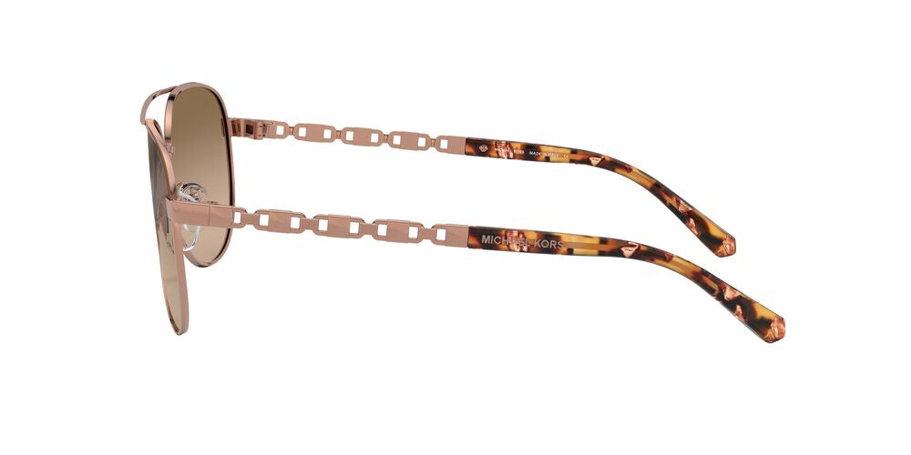 Lentes de Sol Michael Kors MK1047 Dorado