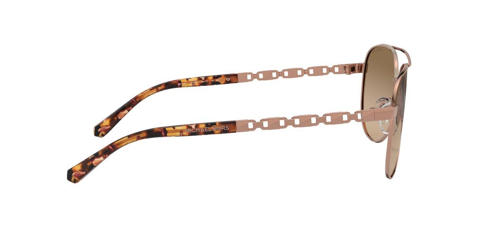 Lentes de Sol Michael Kors MK1047 Dorado
