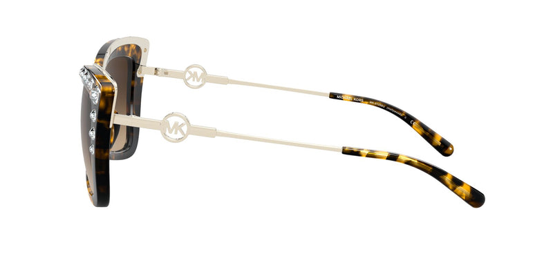 Lentes de Sol Michael Kors MK2128BU Havana