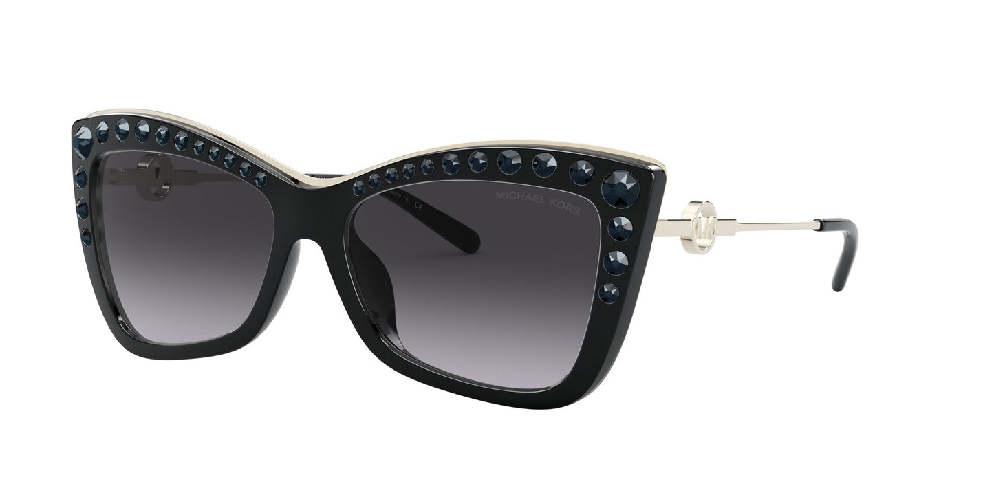 Lentes de Sol Michael Kors MK2128BU Negro