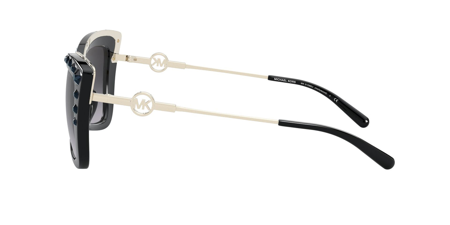 Lentes de Sol Michael Kors MK2128BU Negro