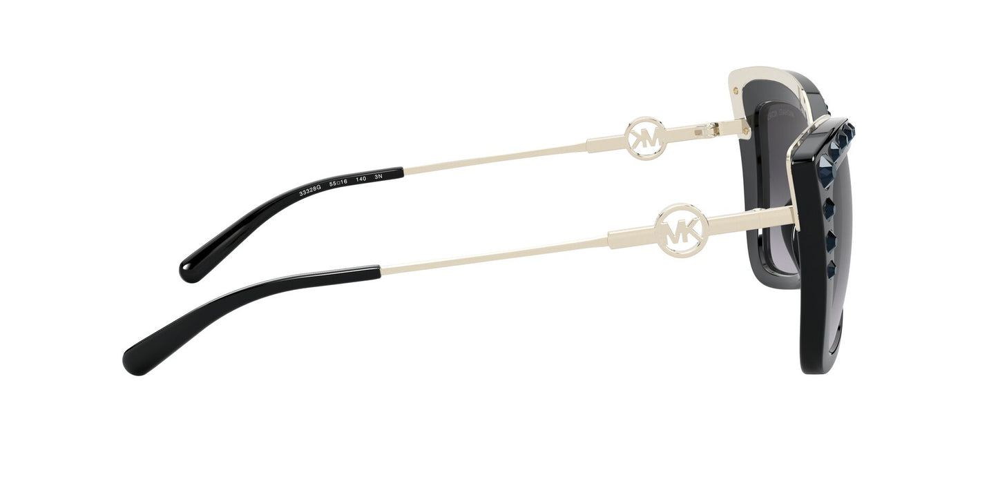 Lentes de Sol Michael Kors MK2128BU Negro