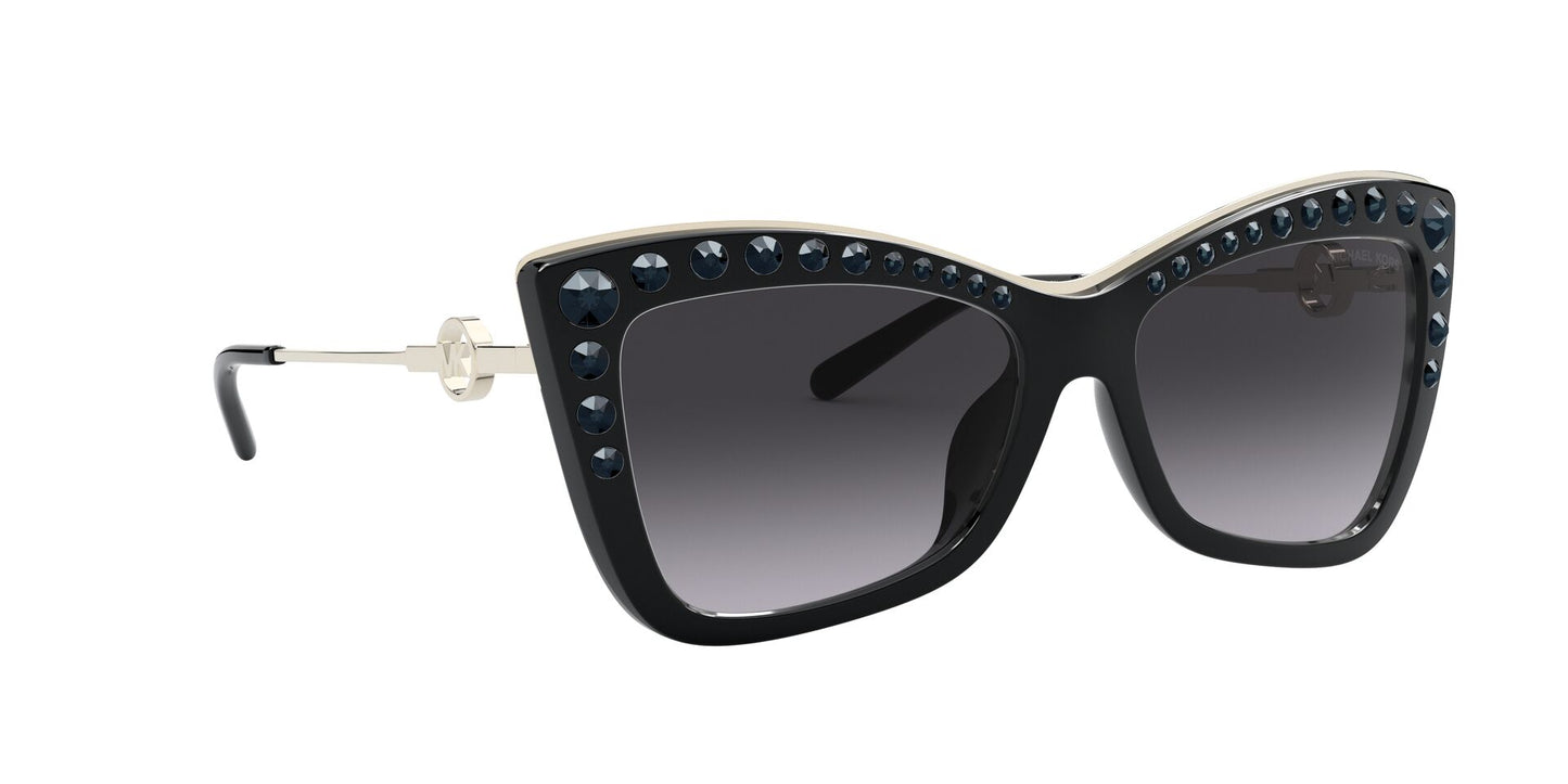 Lentes de Sol Michael Kors MK2128BU Negro