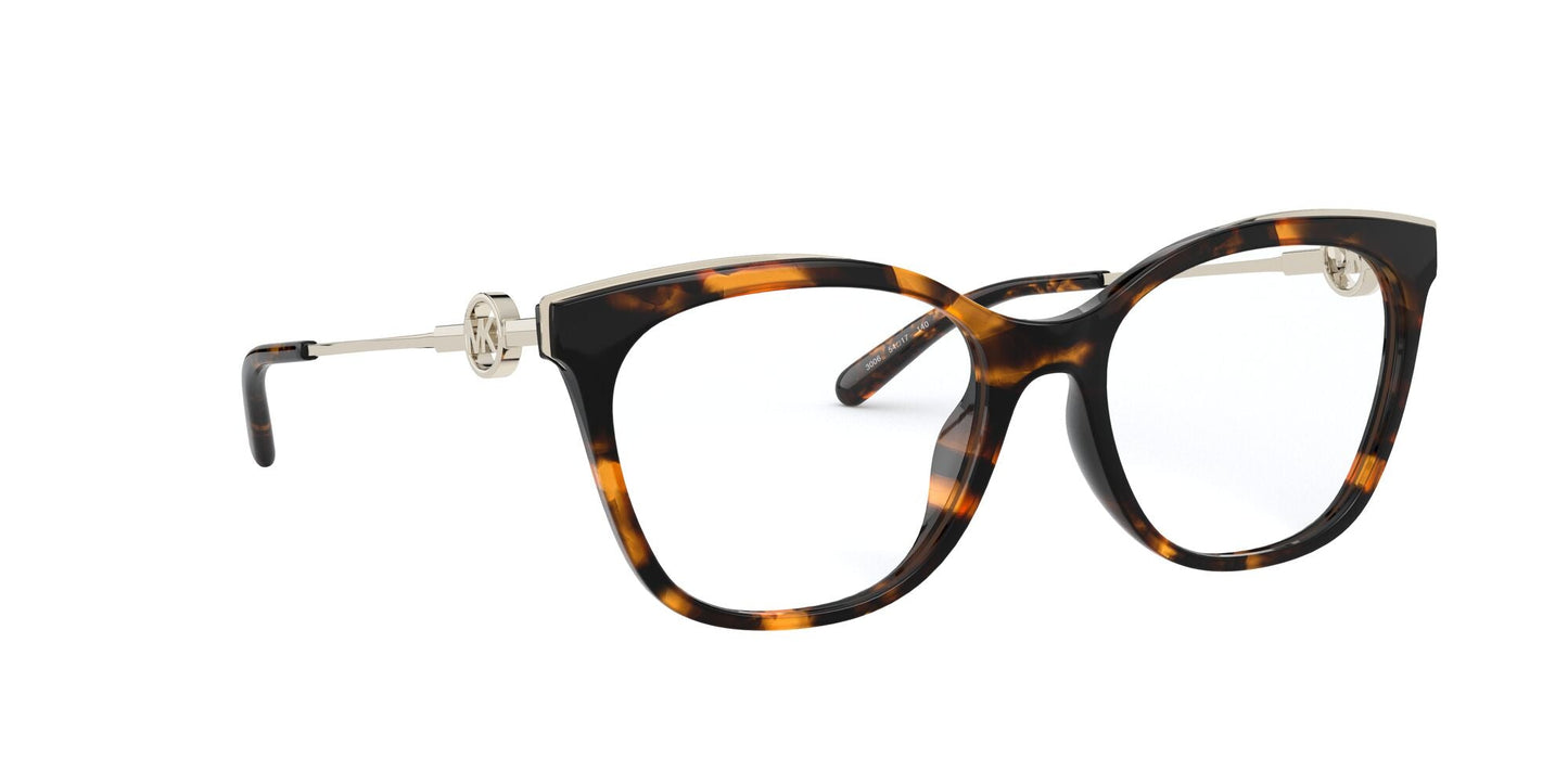 Lente Oftálmico Michael Kors MK4076U Havana