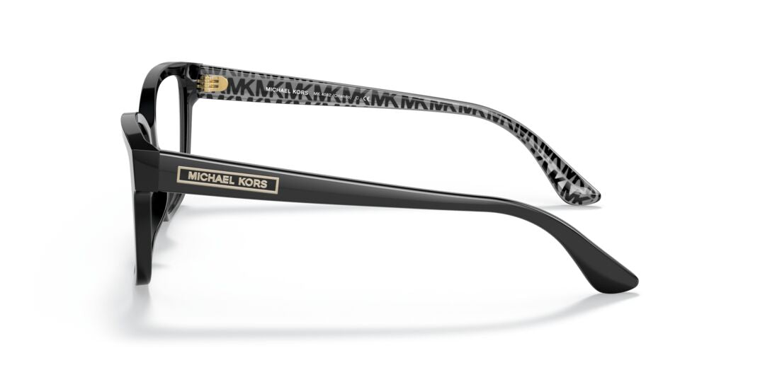 Lente Oftálmico Michael Kors MK4082 Negro