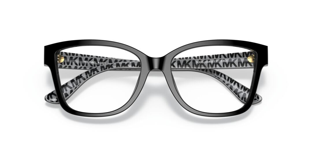 Lente Oftálmico Michael Kors MK4082 Negro