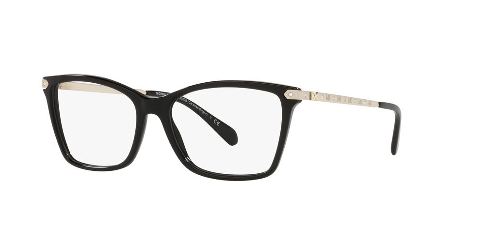Lente Oftálmico Michael Kors MK4087B Negro