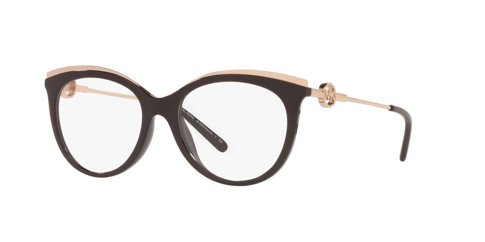 Lente Oftálmico Michael Kors MK4089U Café