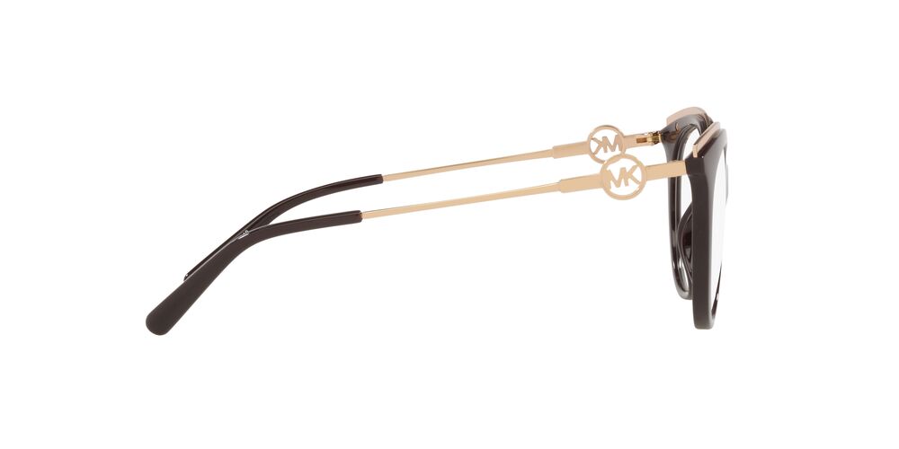 Lente Oftálmico Michael Kors MK4089U Café