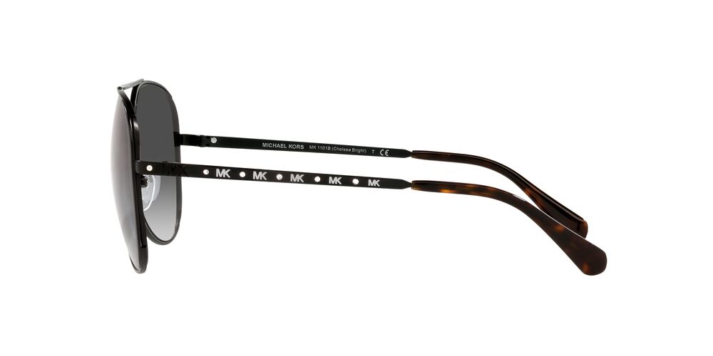 Lentes de Sol Michael Kors MK1101B Negro