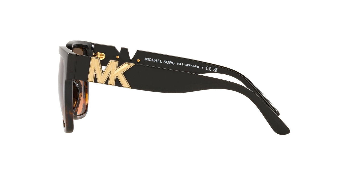 Lentes de Sol Michael Kors MK2170U Café