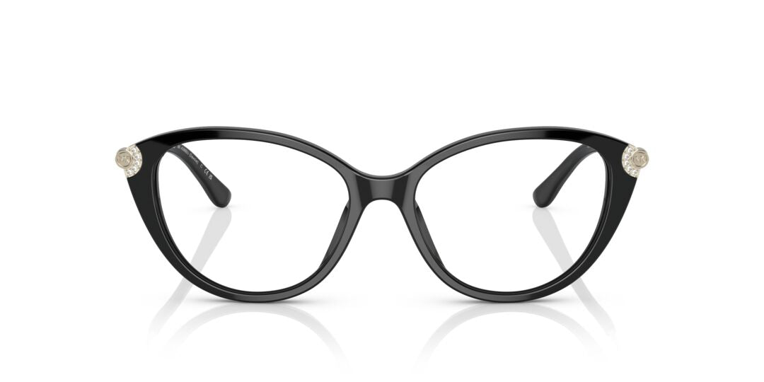 Lente Oftálmico Michael Kors MK4098BU Negro
