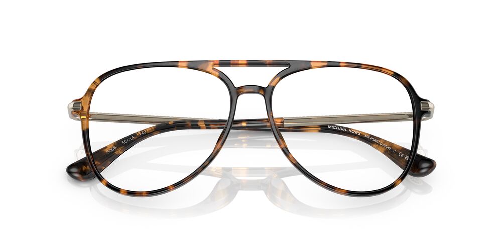 Lente Oftálmico Michael Kors MK4096U Havana