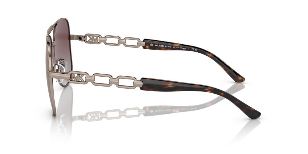 Lentes de Sol Michael Kors MK1121 Dorado