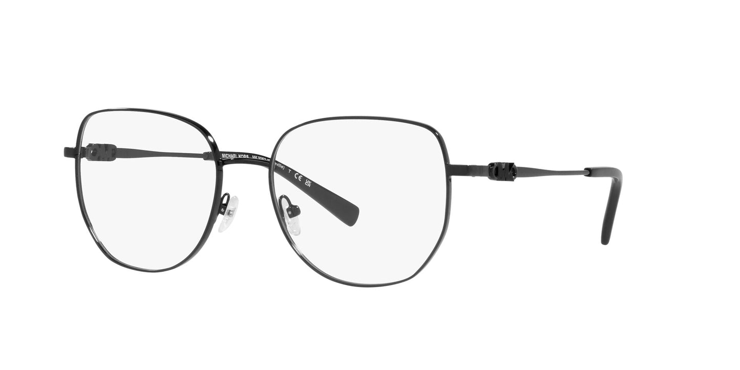 Lente Oftálmico Michael Kors MK3062 Negro