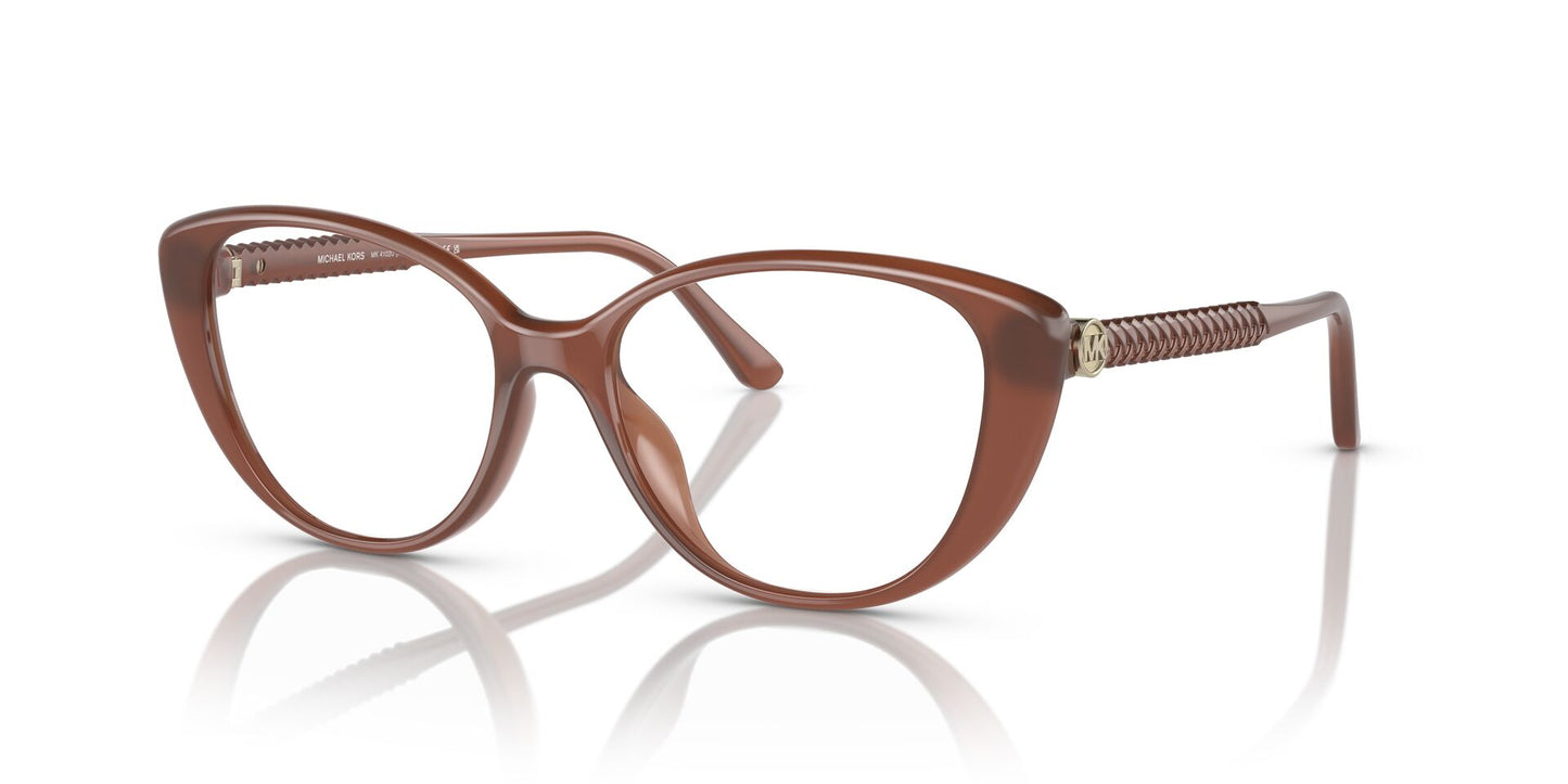 Lente Oftálmico Michael Kors MK4102U Café