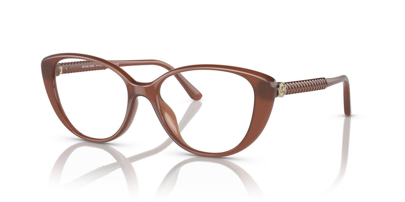 Lente Oftálmico Michael Kors MK4102U Café