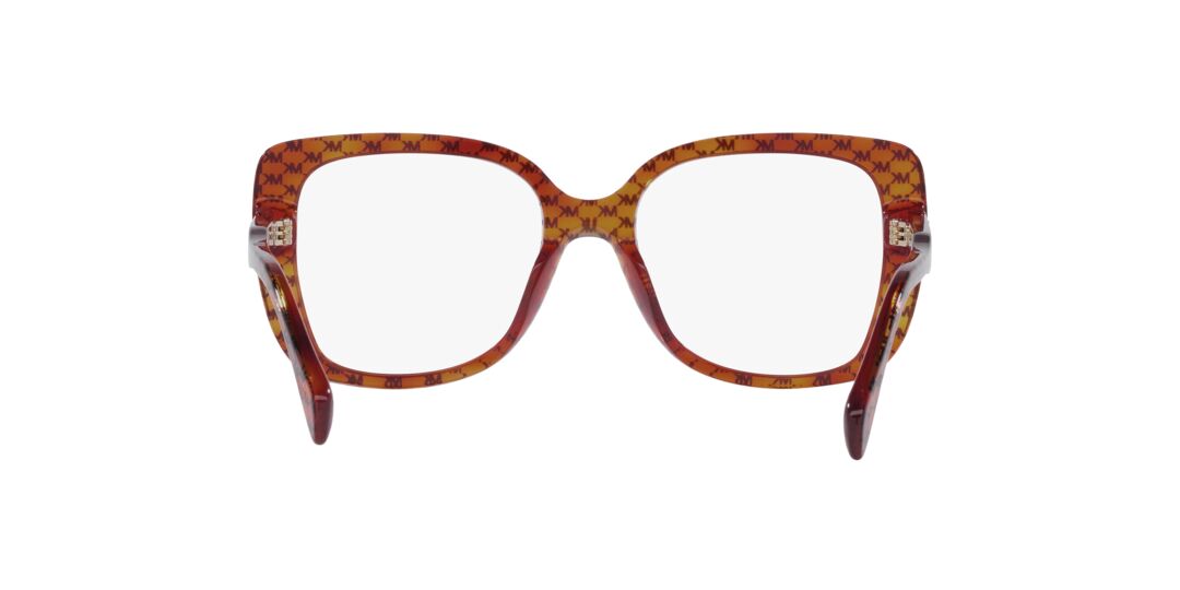 Lente Oftálmico Michael Kors MK4104U Havana