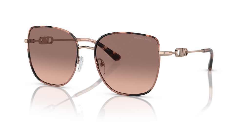 Lentes de Sol Michael Kors MK1129J Dorado
