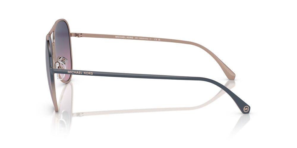 Lentes de Sol Michael Kors MK1089 Dorado
