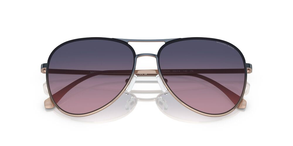 Lentes de Sol Michael Kors MK1089 Dorado