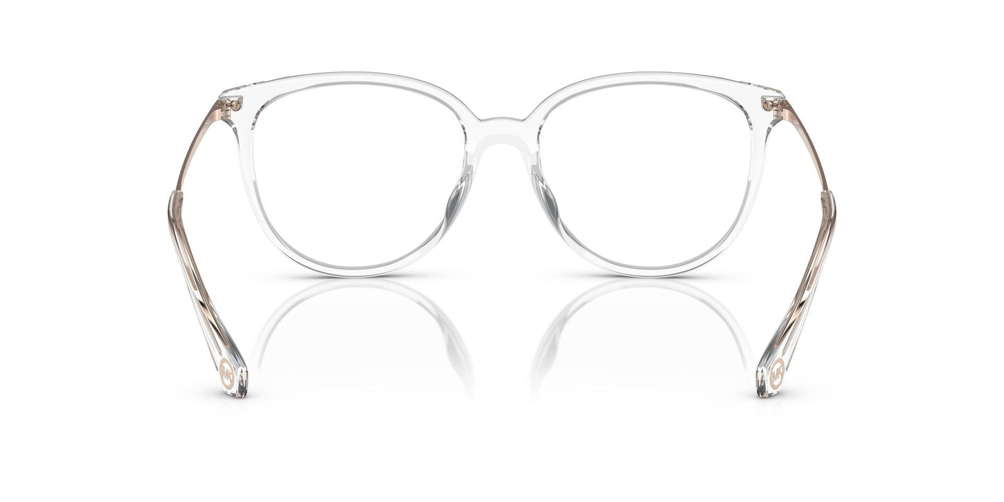 Lente Oftálmico Michael Kors MK4106U Transparente