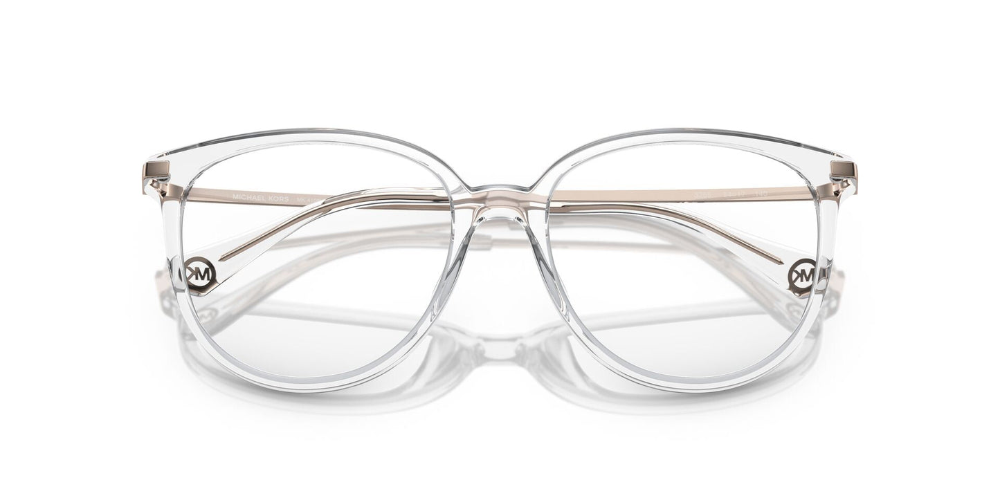 Lente Oftálmico Michael Kors MK4106U Transparente