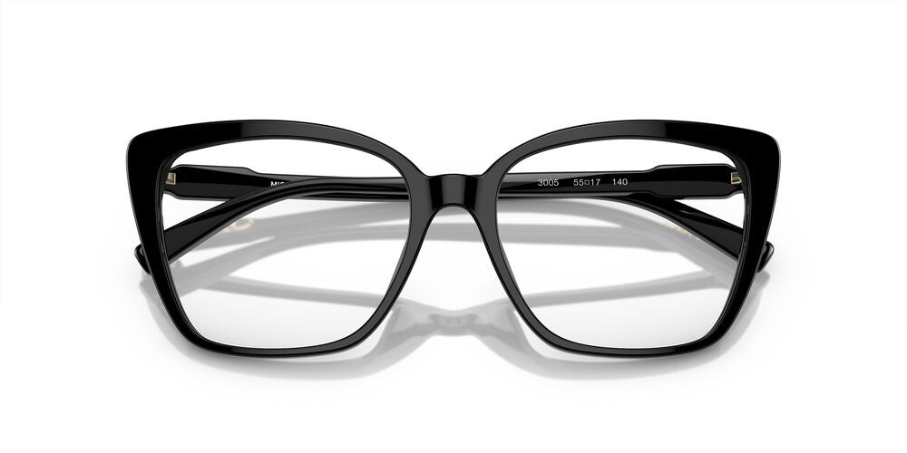 Lente Oftálmico Michael Kors MK4110U Negro