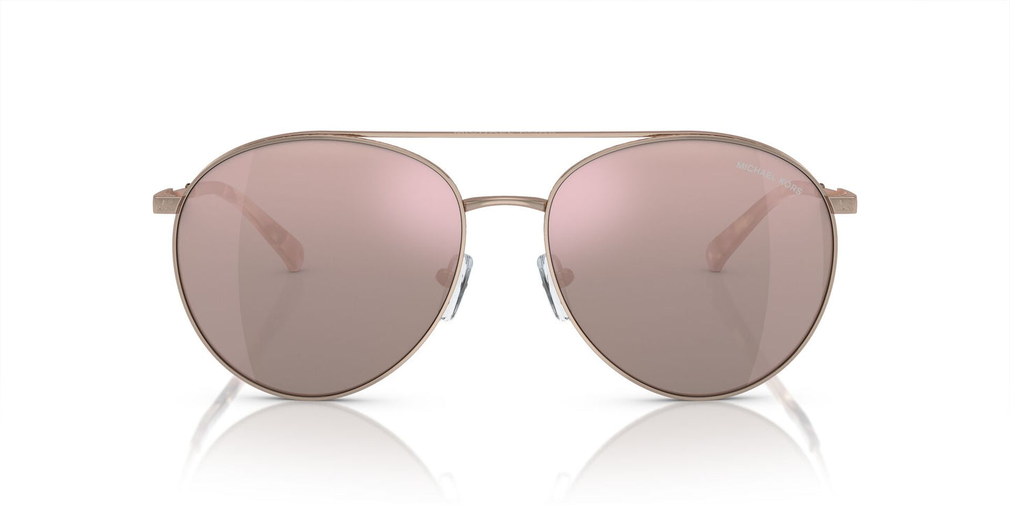Lentes de Sol Michael Kors MK1138 Dorado