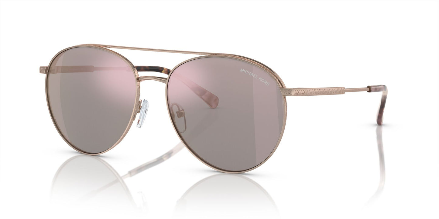 Lentes de Sol Michael Kors MK1138 Dorado