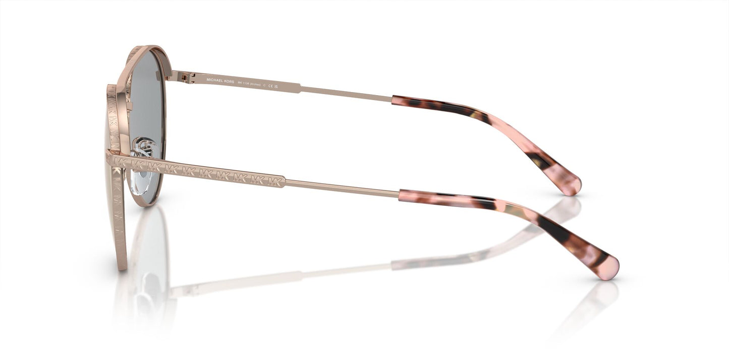 Lentes de Sol Michael Kors MK1138 Dorado