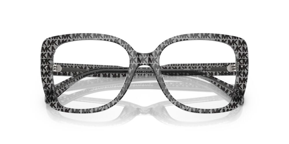 Lente Oftálmico Michael Kors MK4104U Negro