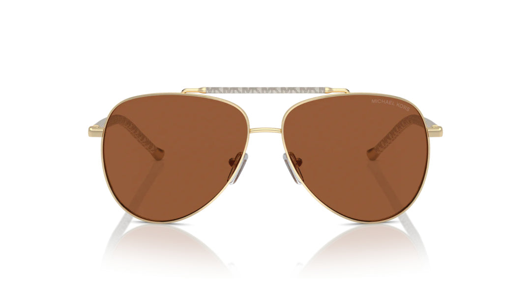 Lentes de Sol Michael Kors MK1146 Dorado