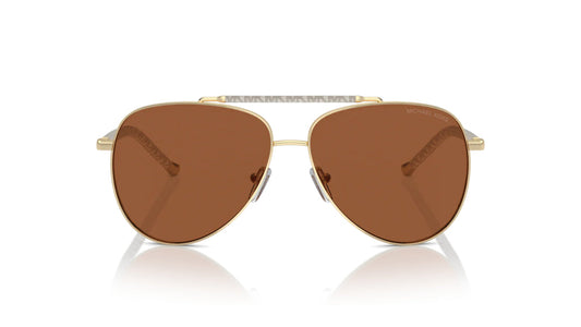 Lentes de Sol Michael Kors MK1146 Dorado