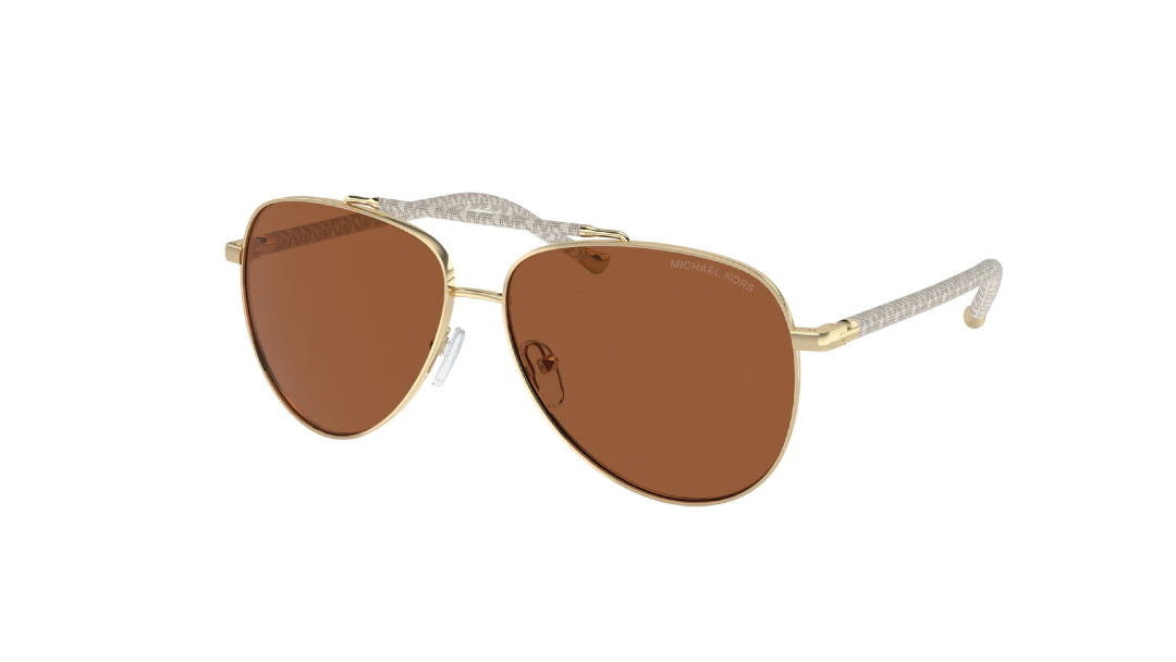 Lentes de Sol Michael Kors MK1146 Dorado