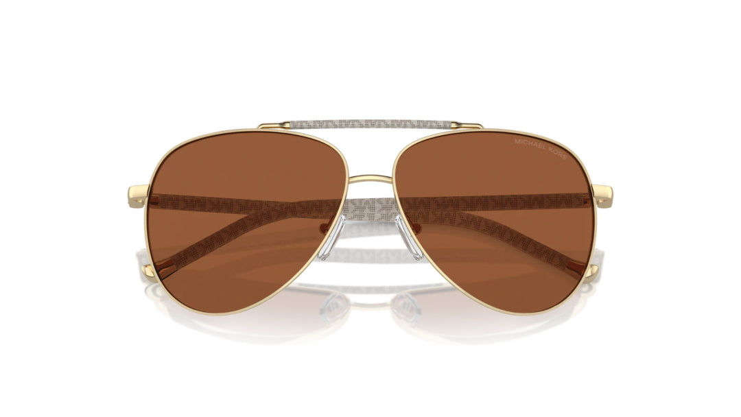 Lentes de Sol Michael Kors MK1146 Dorado