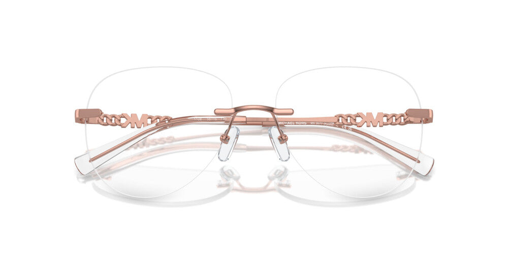 Lente Oftálmico Michael Kors MK3077 Rosa
