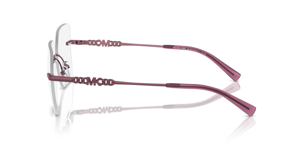 Lente Oftálmico Michael Kors MK3078 Café